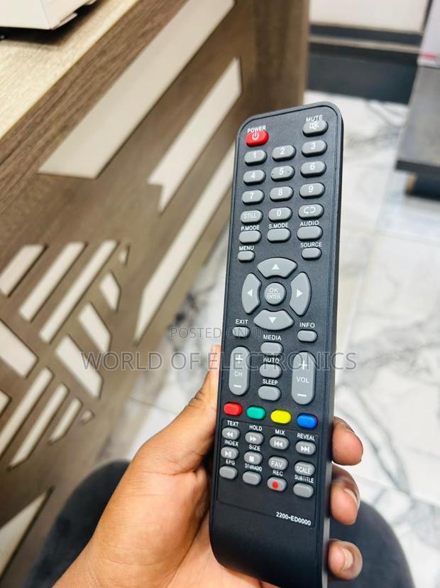Brand New Nasco Tv Remote for Sale · Photo 1