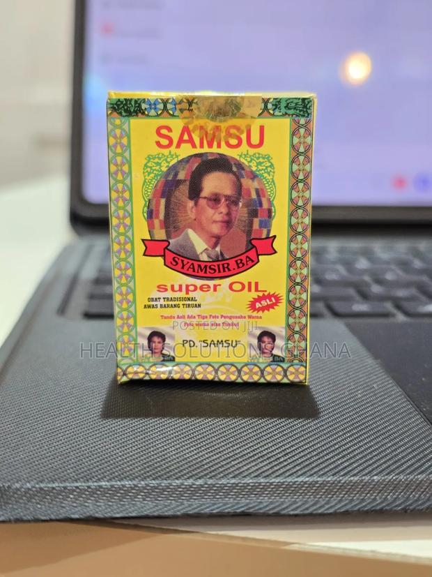 Samsu Super Oil(Men) · Photo 1