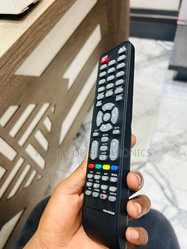 Durable Nasco Satellite Digital Tv Remote · Photo 1