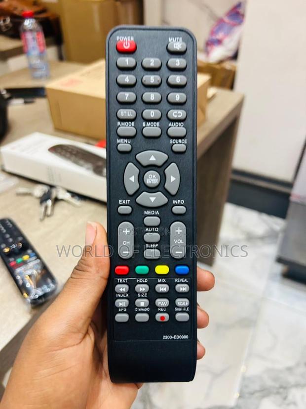 Classic Television Remote Nasco Brand Available · Photo 1