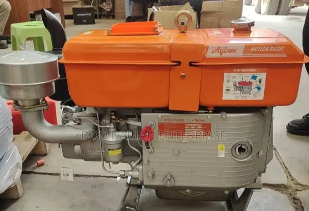 Apsonic Agbon Diesel Engine · Photo 1