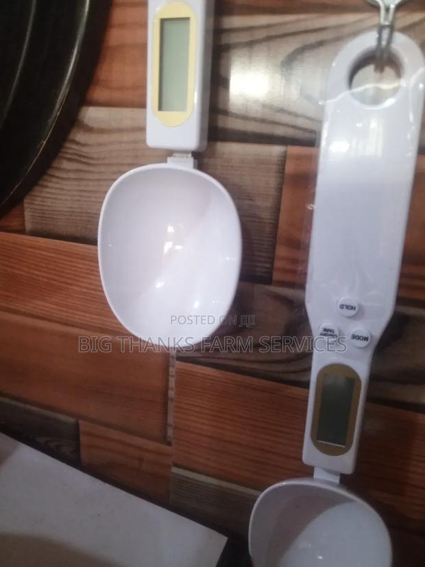 Electronic Measuring Spoon · Photo 1
