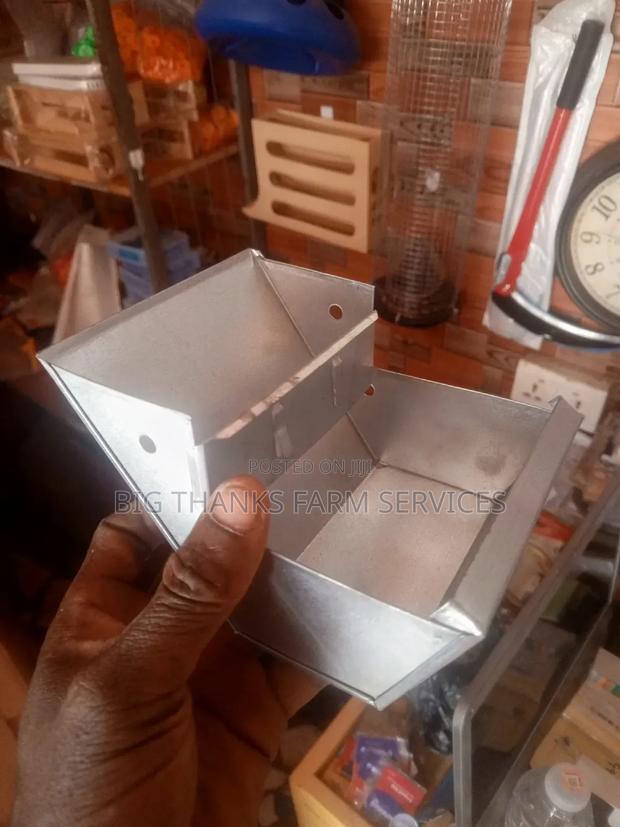 Galvanized J Feeders · Photo 1
