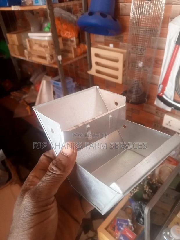Galvanized J Feeders · Photo 2