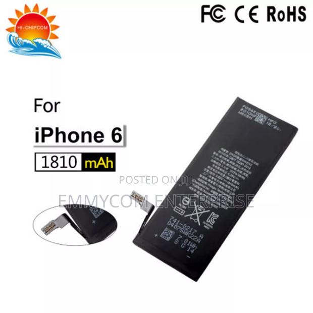 Original iPhone 6 Battery With Replacement
