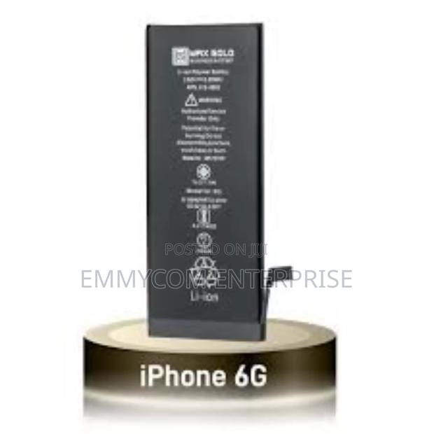 Original iPhone 6 Battery With Replacement · Photo 2