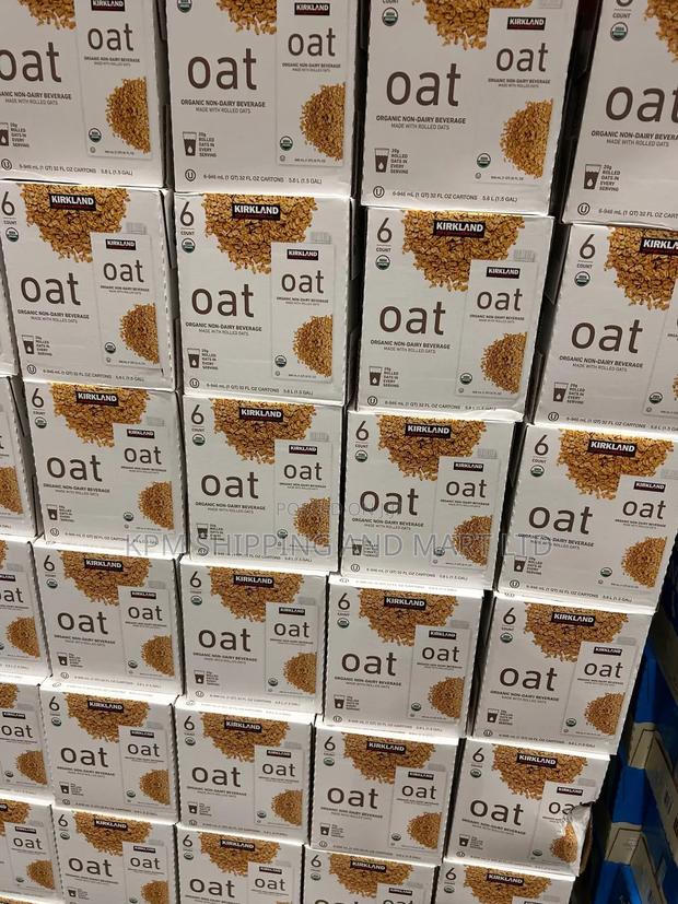 Kirkland Oat Milk · Photo 1
