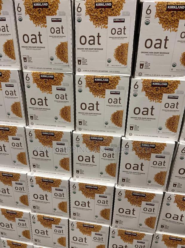 Kirkland Oat Milk · Photo 2