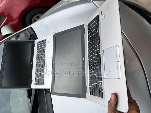 Laptop HP EliteBook 850 G4 8GB Intel Core i7 SSD 256GB · Photo 4