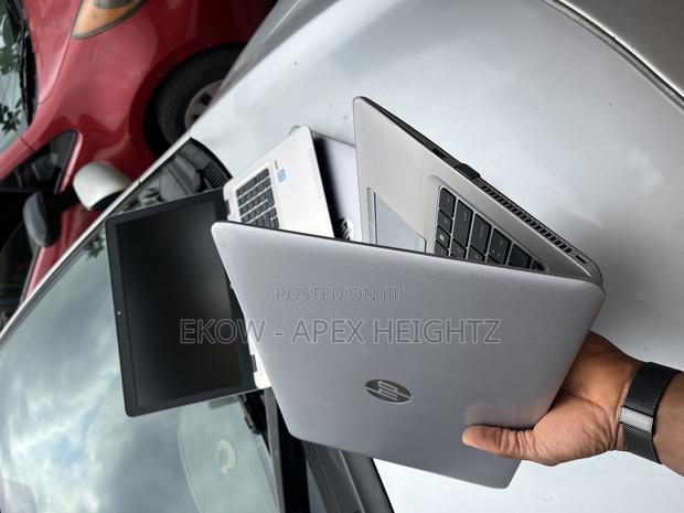 Laptop HP EliteBook 850 G4 8GB Intel Core i7 SSD 256GB · Photo 5
