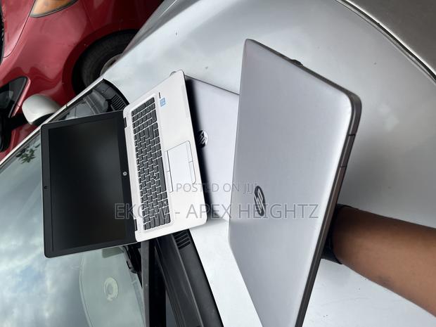 Laptop HP EliteBook 850 G4 8GB Intel Core i7 SSD 256GB · Photo 8