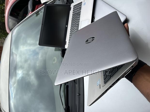 Laptop HP EliteBook 850 G4 8GB Intel Core i7 SSD 256GB · Photo 7