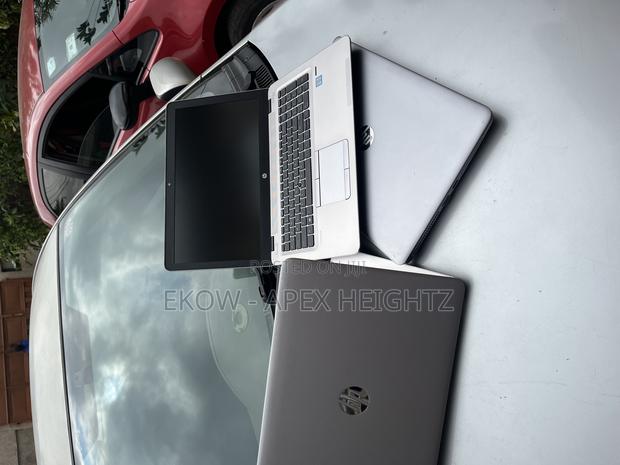 Laptop HP EliteBook 850 G4 8GB Intel Core i7 SSD 256GB · Photo 6