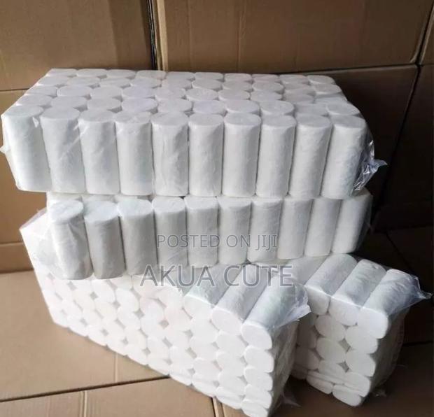 Toilet Rolls · Photo 1