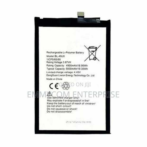 Original Infinix 30i Battery With Replacement · Photo 2