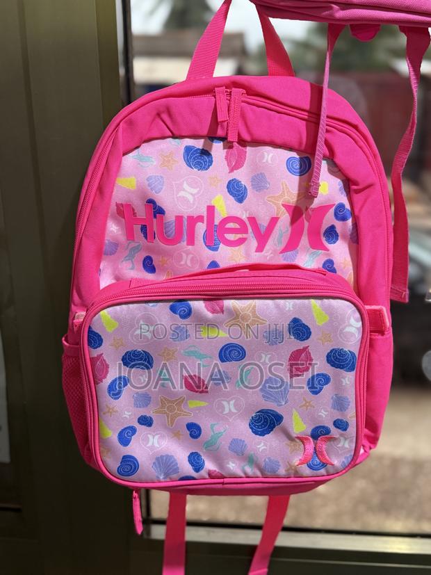 Kids School Bags With Lunch Bags · Photo 3
