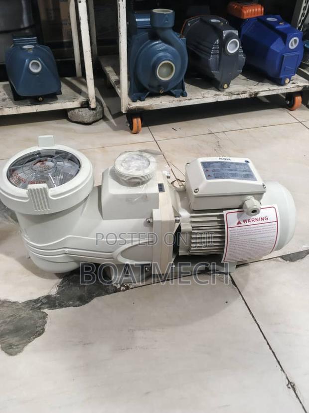 Aqua Swimming Pool Pump 2hp · Photo 2
