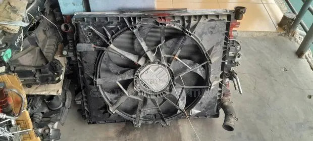 Dodge RAM 2020 Watertank and Condenser · Photo 1