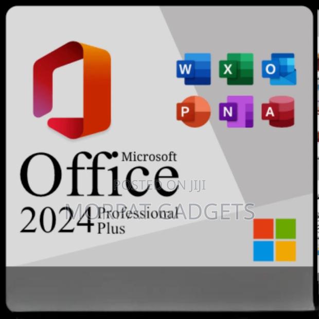 Microsoft Office 2024 Pro Plus (Full Lifetime) Win/Mac · Photo 1