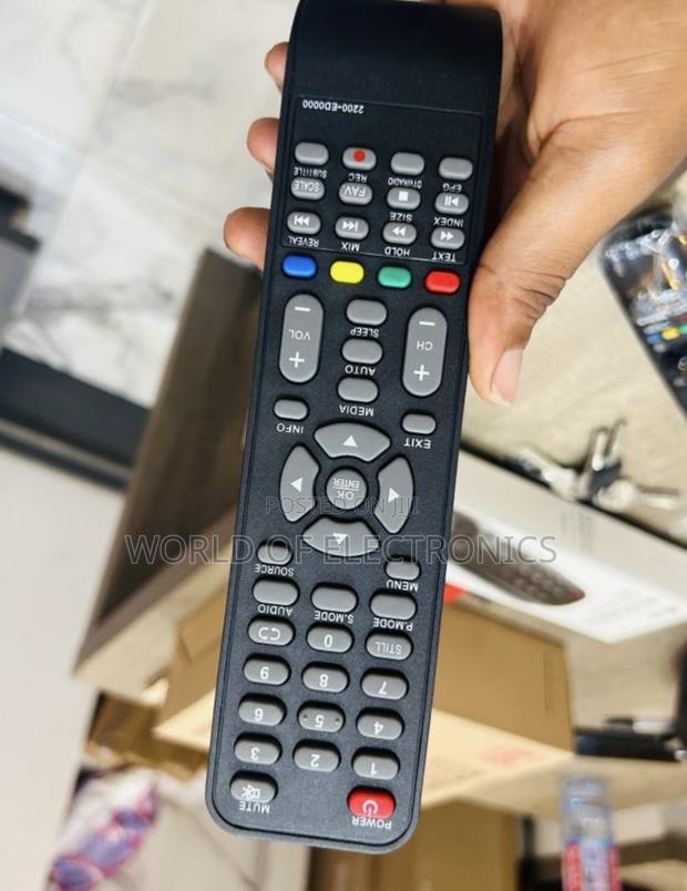 Superior Universal Tv Remote (Nasco) · Photo 1