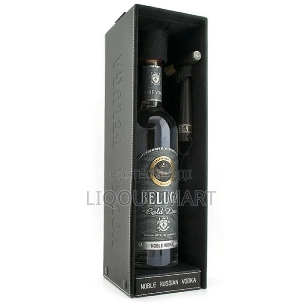 Beluga - Gold Line Vodka (750ml) Vodka - Russia - 750ml · Photo 5
