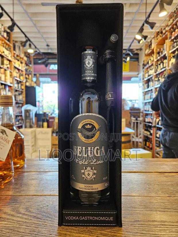 Beluga - Gold Line Vodka (750ml) Vodka - Russia - 750ml · Photo 1
