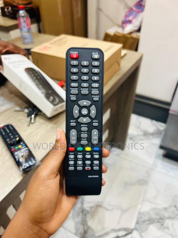 Tv Remote Control With Affordable Price · Photo 1