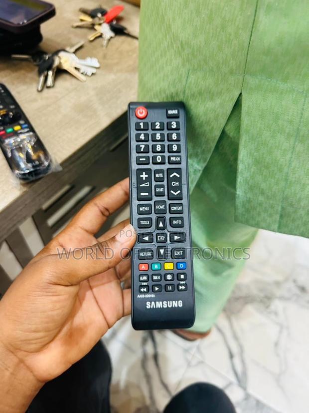 Universal Samsung Remote Control Black · Photo 1