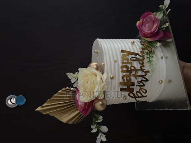 Flower Cake · Photo 1