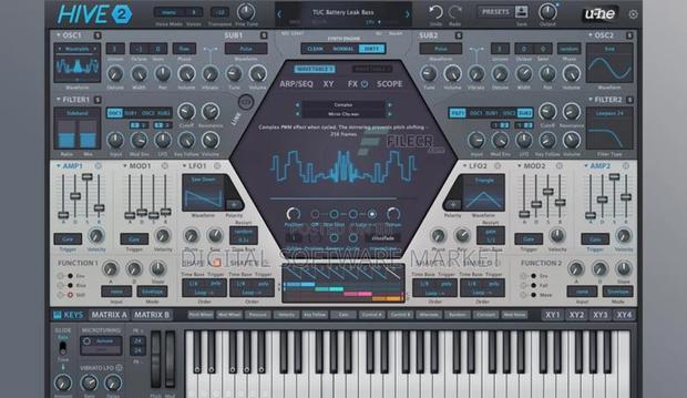 Hive 2 VST Plugin for Mac or Windows · Photo 1