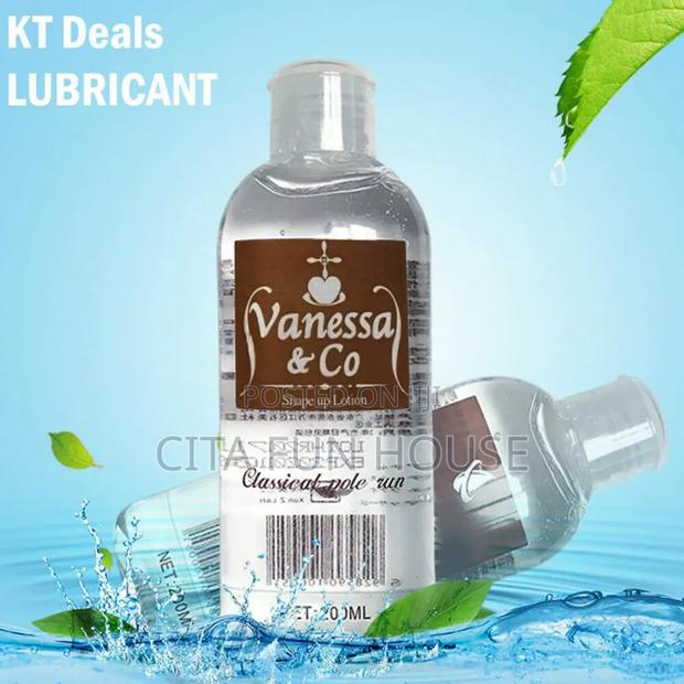 Vanessa Co Sex Lubricant 200ml · Photo 2