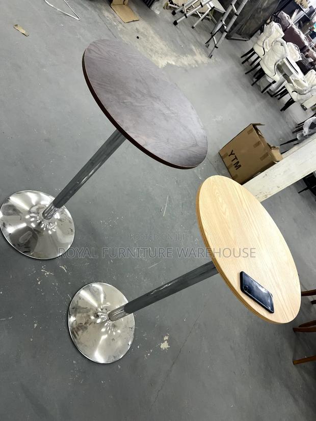 Authentic Bar Table for Multi-Purpose Usage · Photo 1