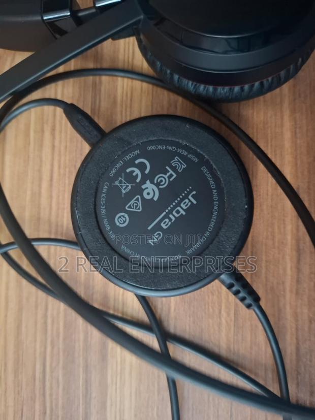 Jabra Evolve 30 Uc Headset on-Ear 3.5mm Wired Usb-a With Microphone · Photo 3