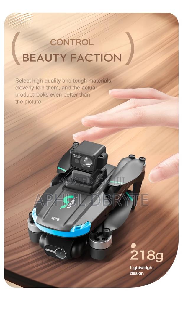 Brand New S9s Pro Drone · Photo 5