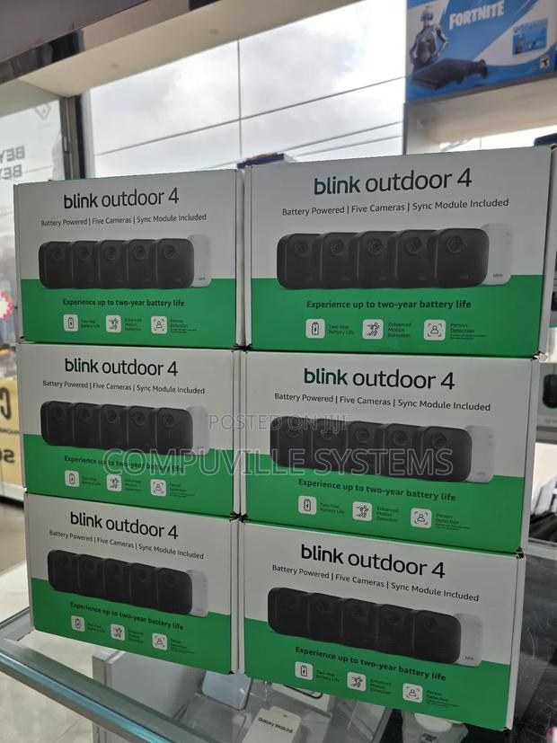 Blink Outdoor Camera · Photo 1