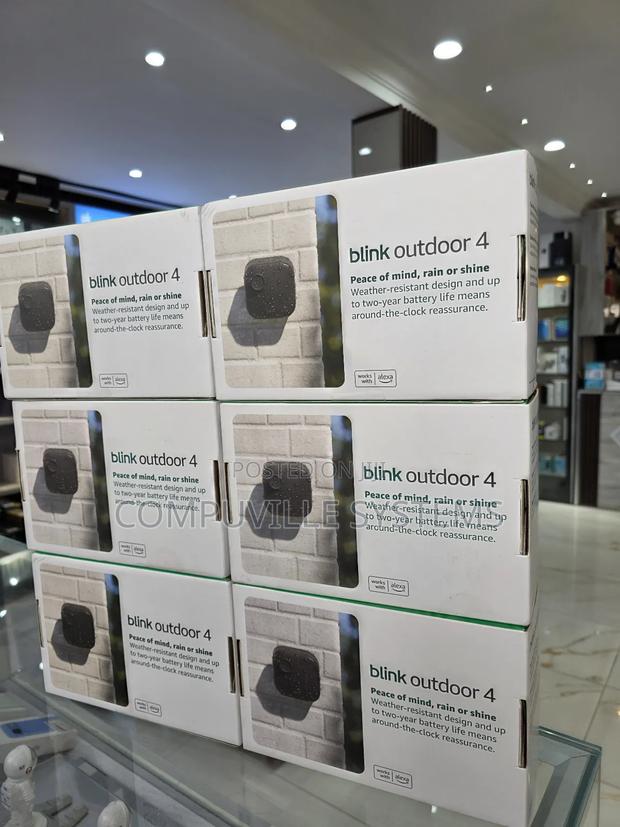 Blink Outdoor Camera · Photo 2