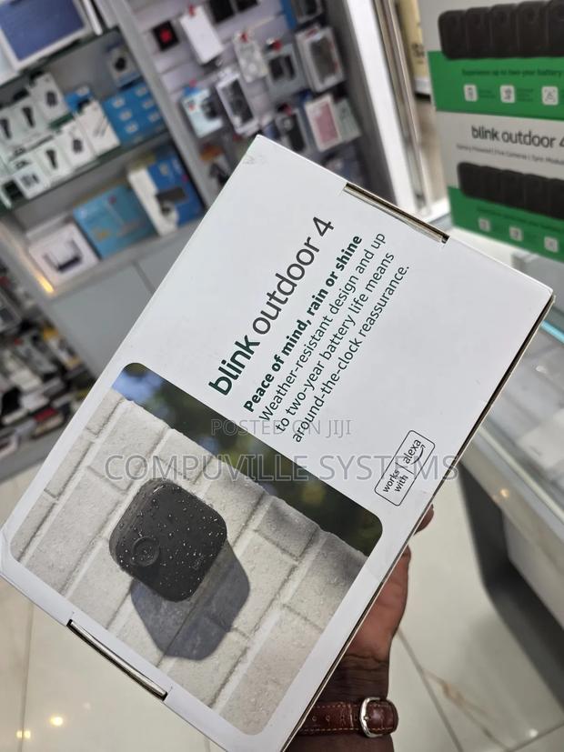 Blink Outdoor Camera · Photo 4