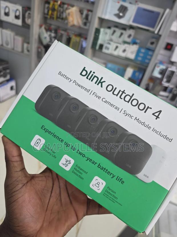 Blink Outdoor Camera · Photo 6