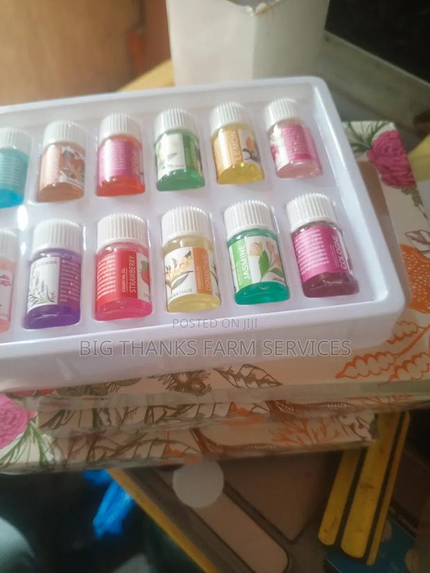 Fragrance Oils, 12 Packed · Photo 1