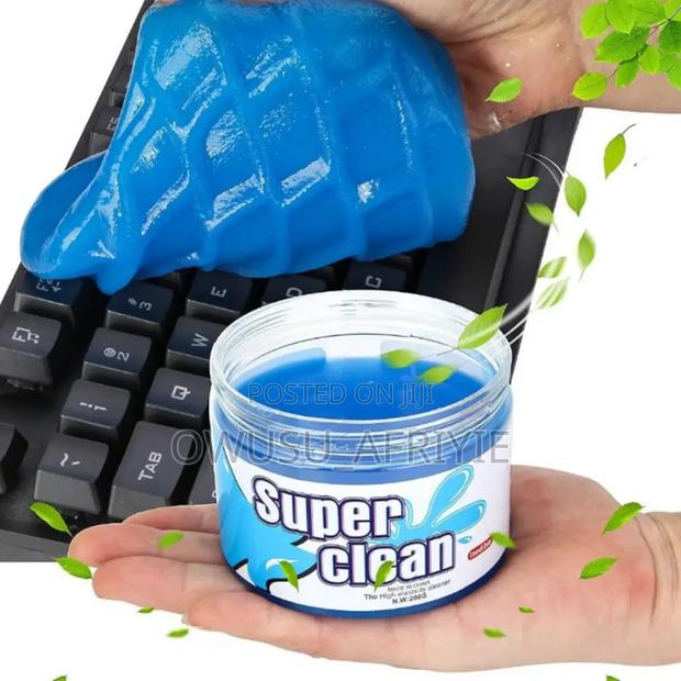 Computer Keyboard and Car Interior Dirt Cleaner · Photo 1