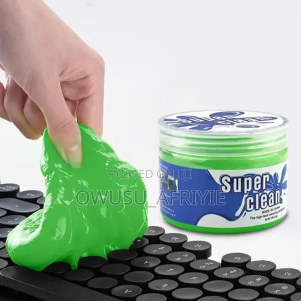 Computer Keyboard and Car Interior Dirt Cleaner · Photo 2