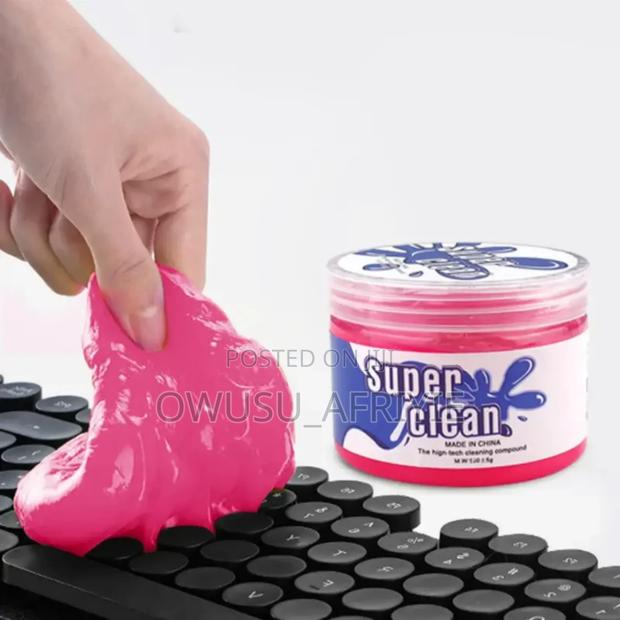 Computer Keyboard and Car Interior Dirt Cleaner · Photo 3
