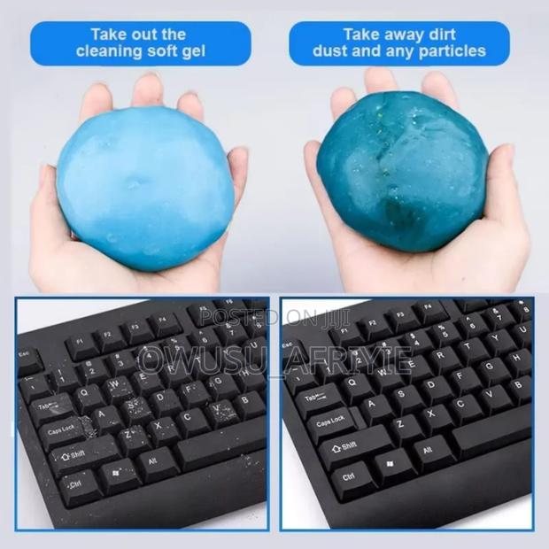 Computer Keyboard and Car Interior Dirt Cleaner · Photo 4