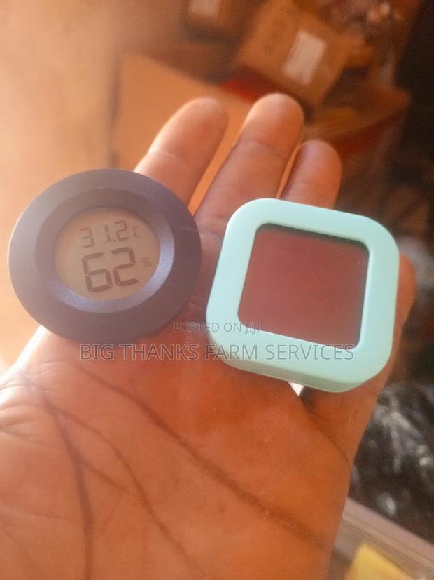 Small Thermometers Available · Photo 1