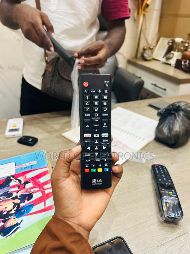 Brand New Lg TVS Smart Remote Control Controller for Sale · Photo 1