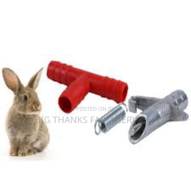 Rabbit Automatic Drinkers · Photo 1