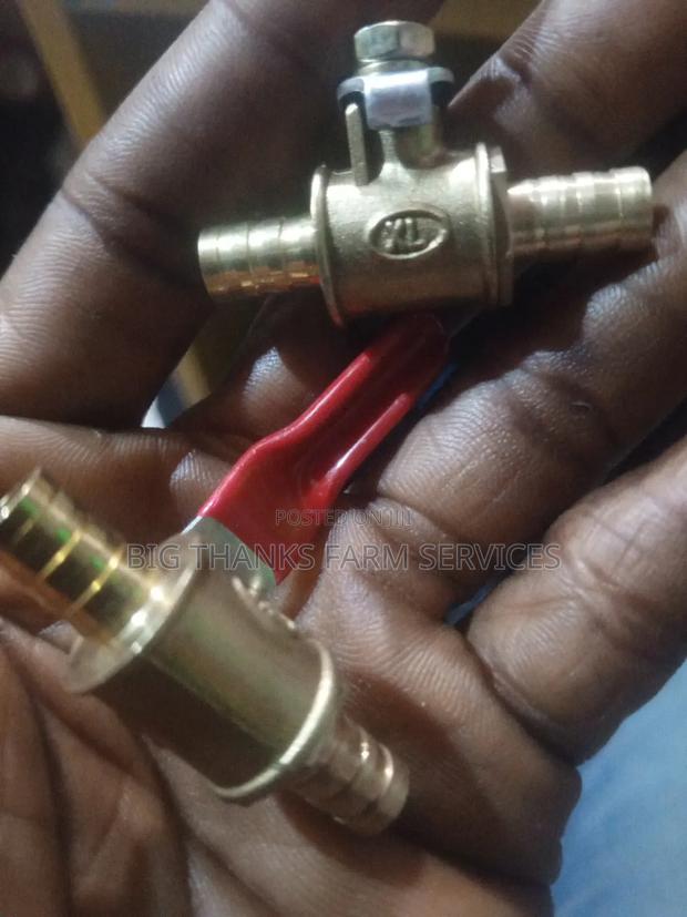 Copper Stopper For Rabbits Drinkers · Photo 1
