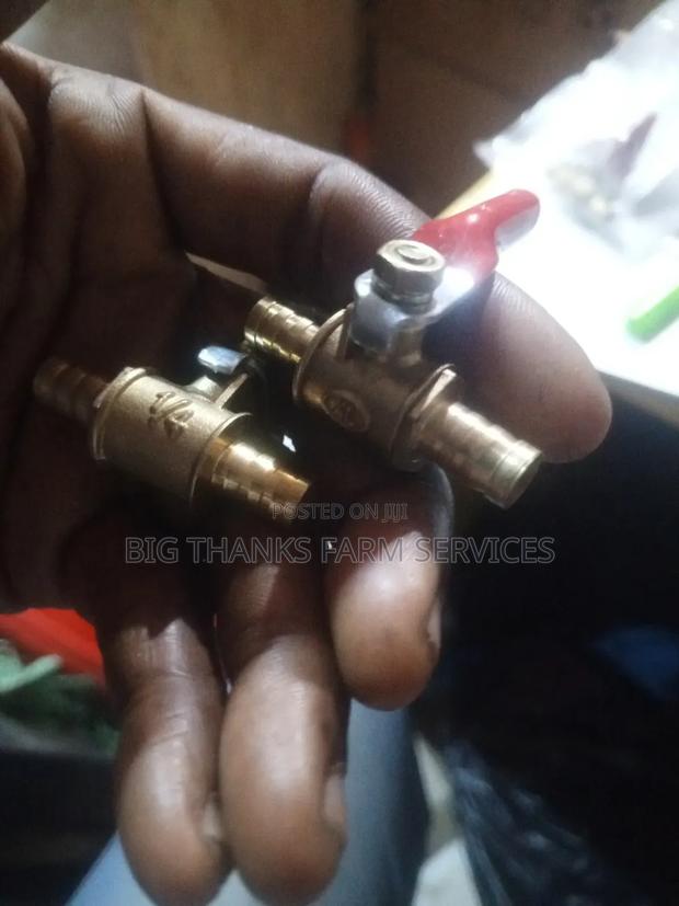 Copper Stopper For Rabbits Drinker Connection · Photo 2