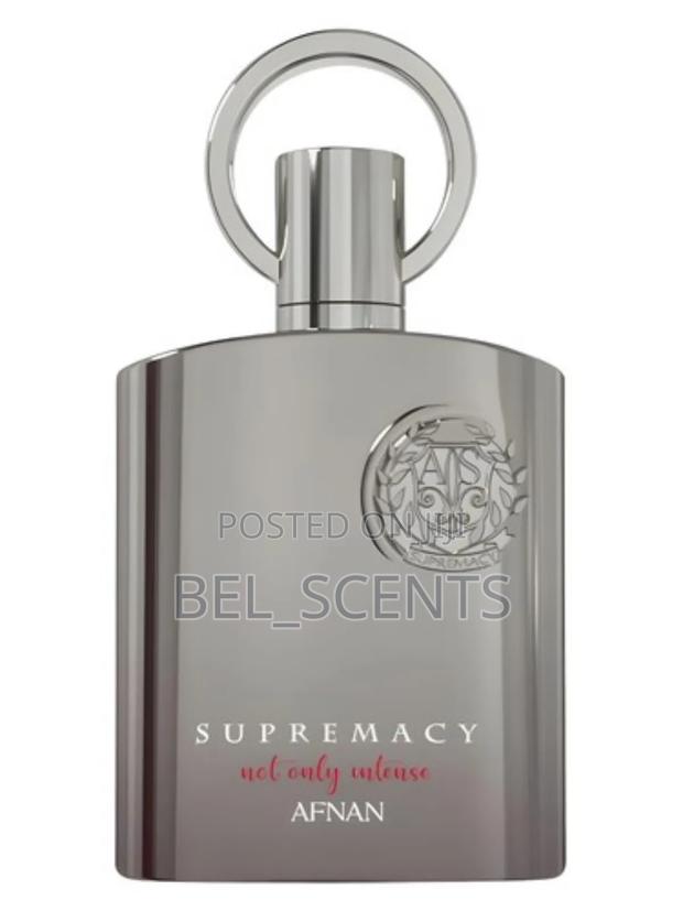 Supremacy Not Only Intense