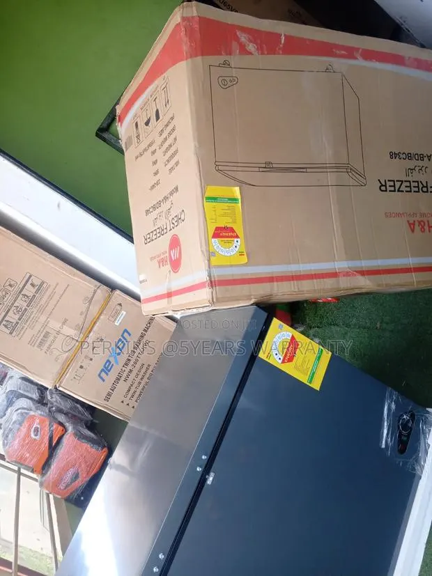 Proper Cooling Refrigerator H a 348L Refrigerator · Photo 1